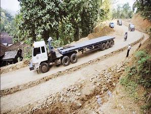 Jalan Trenggalek Panggul Baru Selesai 2015 Dengan Dana 150 M